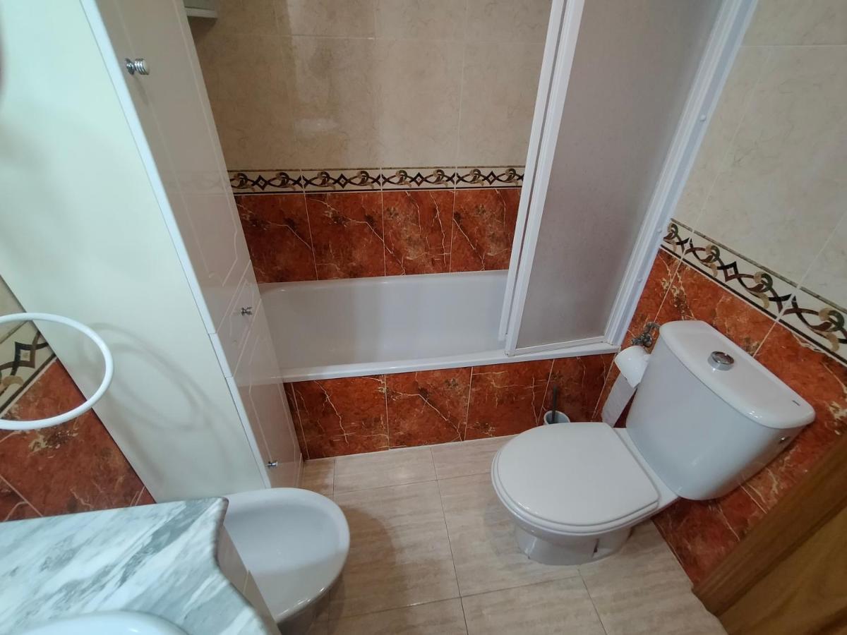 Апартаменты Acv - Costa Marina Ii-1ª Linea Planta 2 Frontal Al Mar Оропеса-дель-Мар Экстерьер фото