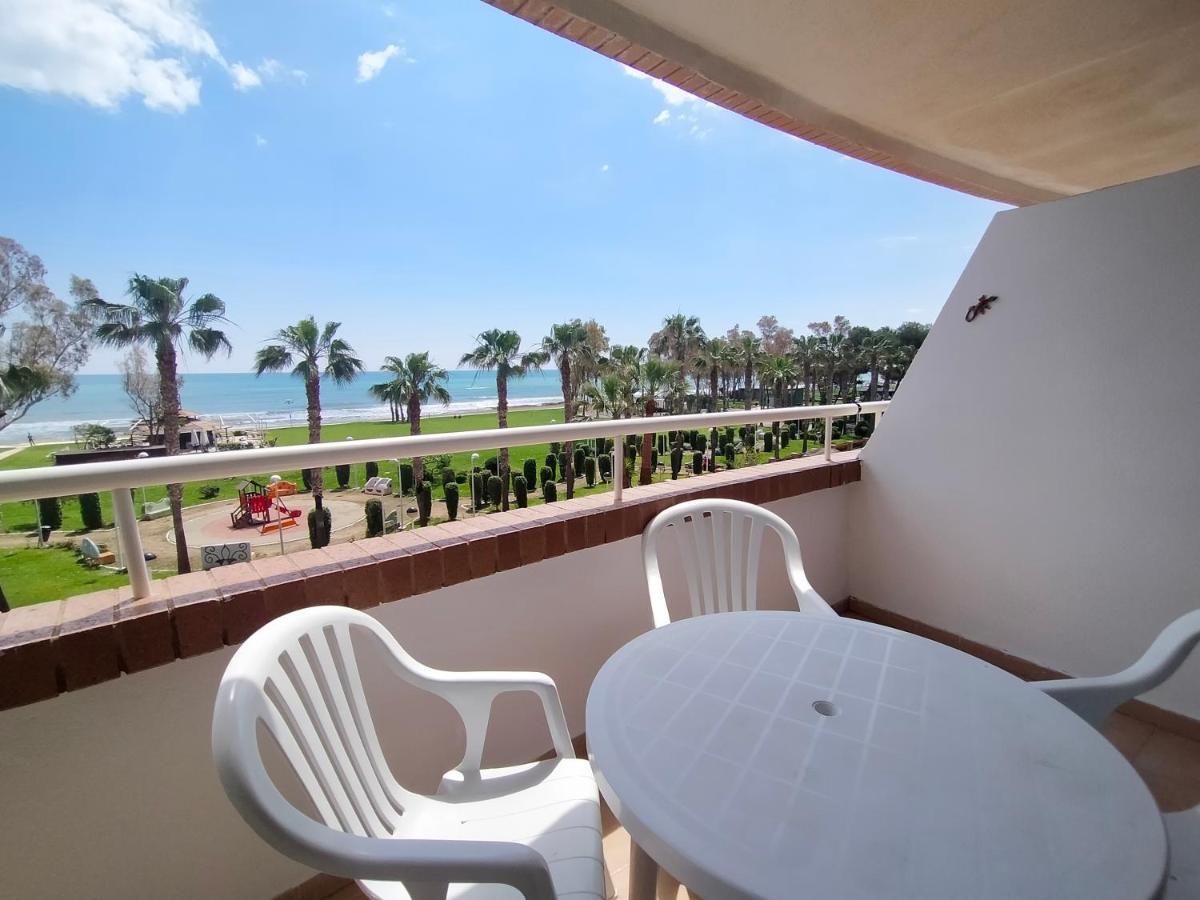 Апартаменты Acv - Costa Marina Ii-1ª Linea Planta 2 Frontal Al Mar Оропеса-дель-Мар Экстерьер фото