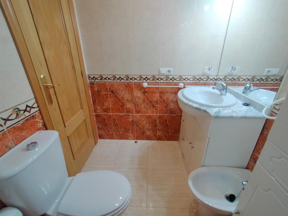 Апартаменты Acv - Costa Marina Ii-1ª Linea Planta 2 Frontal Al Mar Оропеса-дель-Мар Экстерьер фото