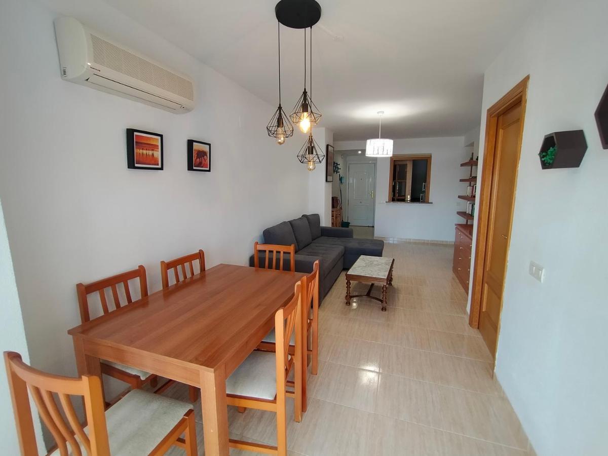 Апартаменты Acv - Costa Marina Ii-1ª Linea Planta 2 Frontal Al Mar Оропеса-дель-Мар Экстерьер фото