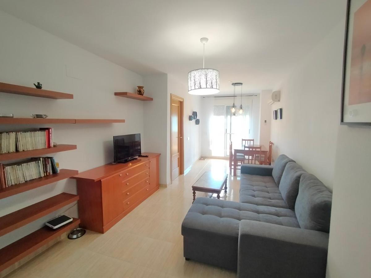 Апартаменты Acv - Costa Marina Ii-1ª Linea Planta 2 Frontal Al Mar Оропеса-дель-Мар Экстерьер фото