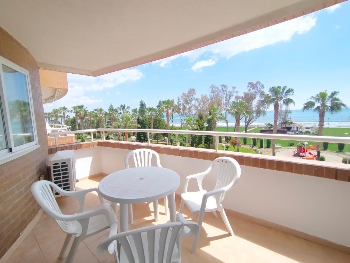 Апартаменты Acv - Costa Marina Ii-1ª Linea Planta 2 Frontal Al Mar Оропеса-дель-Мар Экстерьер фото