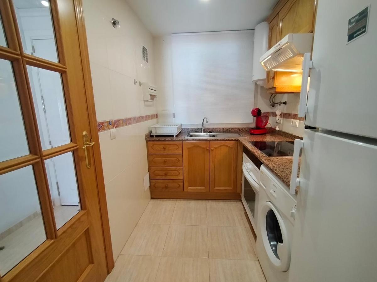 Апартаменты Acv - Costa Marina Ii-1ª Linea Planta 2 Frontal Al Mar Оропеса-дель-Мар Экстерьер фото